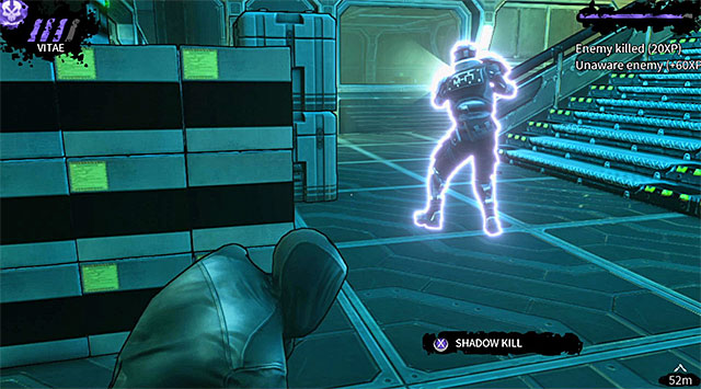 Two last hunters from Samanthas group - M17 Base - command center - Chapter 6 - DARK - Game Guide and Walkthrough