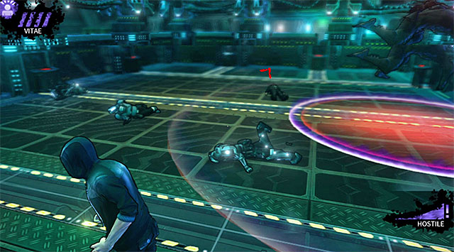 A fight with Steiner is much easier than you might think - M17 Base - final boss: Steiner - Chapter 6 - DARK - Game Guide and Walkthrough