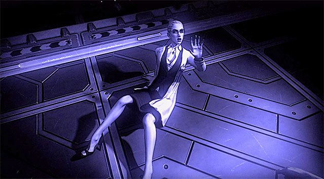 2 - M17 Base - choosing an ending - Chapter 6 - DARK - Game Guide and Walkthrough