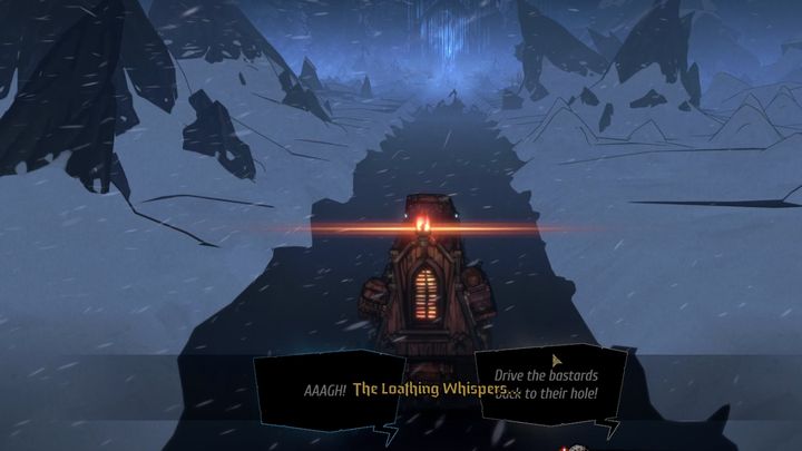 Each game requires you to reach the Mountain and deal with the Cultists and their boss - Darkest Dungeon 2: Game length - Appendix - Darkest Dungeon 2 Guide