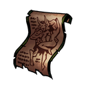 Profane Scroll - Darkest Dungeon 2: Stained Item and other trinkets - Basics - Darkest Dungeon 2 Guide