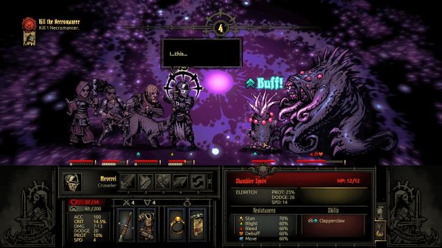 With each attack, tentacles become stronger and stronger. - Darkest Dungeon: How to beat Shambler? - Darkest Dungeon: Bosses - Darkest Dungeon Game Guide & Walkthrough