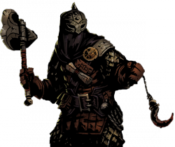 Bounty Hunter is the best when it comes to controlling the positions in the battlefield - Darkest Dungeon: Bounty Hunter - Darkest Dungeon: Hero classes - Darkest Dungeon Game Guide & Walkthrough