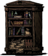 Bookshelf - Darkest Dungeon: Ruins - Darkest Dungeon: Curio - Darkest Dungeon Game Guide & Walkthrough