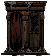 Confession Booth - Darkest Dungeon: Ruins - Darkest Dungeon: Curio - Darkest Dungeon Game Guide & Walkthrough