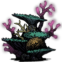 Eerie Coral - Darkest Dungeon: The Cove - Darkest Dungeon: Curio - Darkest Dungeon Game Guide & Walkthrough