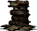 Stack of Books - Darkest Dungeon: Common ones - Darkest Dungeon: Curio - Darkest Dungeon Game Guide & Walkthrough