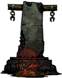 Sacrificial Stone - Darkest Dungeon: Warrens Curio - Darkest Dungeon: Curio - Darkest Dungeon Game Guide & Walkthrough