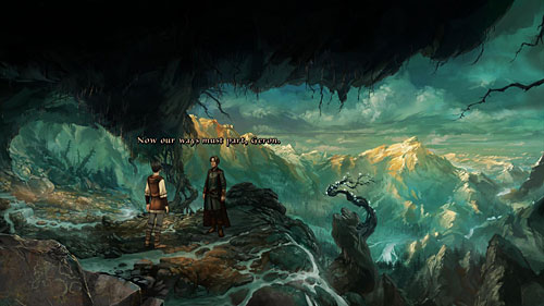 Talk to Jacomo and youll learn much about a mystery from the past - New Prospects, New Old Enemies - The Dark Eye - Chains of Satinav - Game Guide and Walkthrough