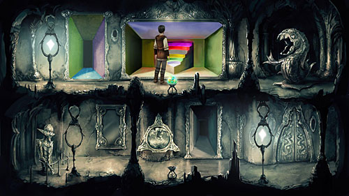 One task completed - time to complete another one - Three Impossible Tasks - The Dark Eye - Chains of Satinav - Game Guide and Walkthrough