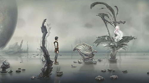 Youre inside the Dream Chambers - The Dream Chambers - The Dark Eye - Chains of Satinav - Game Guide and Walkthrough