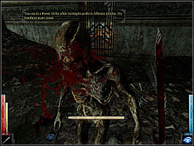 Lively skeleton... - Prologue #2 - Prologue - Dark Messiah of Might and Magic - Game Guide and Walkthrough