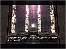 Get around! - Prologue #2 - Prologue - Dark Messiah of Might and Magic - Game Guide and Walkthrough