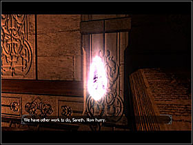 So much work and only an item on the desk?! No way! - Prologue #2 - Prologue - Dark Messiah of Might and Magic - Game Guide and Walkthrough