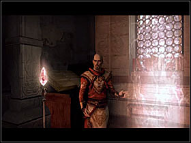 The Master shows small part of His abilities. - Prologue #2 - Prologue - Dark Messiah of Might and Magic - Game Guide and Walkthrough