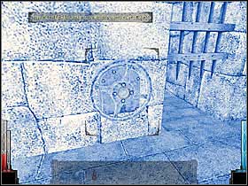 Just move the wheel... - The Gate of Stonehelm #1 - Chapter 1: The Gate of Stonehelm - Dark Messiah of Might and Magic - Game Guide and Walkthrough