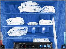 Useful items inside the case - The Gleam of a Cold Knife #3 - Chapter 2: The Gleam of a Cold Knife - Dark Messiah of Might and Magic - Game Guide and Walkthrough