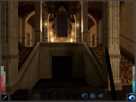 The awesome chamber - The Gleam of a Cold Knife #3 - Chapter 2: The Gleam of a Cold Knife - Dark Messiah of Might and Magic - Game Guide and Walkthrough