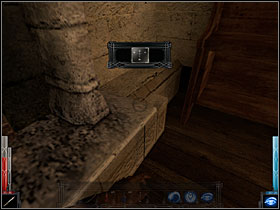 Look for and you will find! - The Gleam of a Cold Knife #4 - Chapter 2: The Gleam of a Cold Knife - Dark Messiah of Might and Magic - Game Guide and Walkthrough