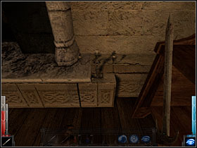 The base of Candelabrum suits perfectly, but what's next? - The Gleam of a Cold Knife #4 - Chapter 2: The Gleam of a Cold Knife - Dark Messiah of Might and Magic - Game Guide and Walkthrough