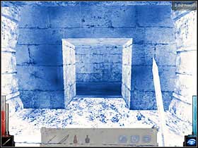 Use Dark Vision and go! - The Gleam of a Cold Knife #4 - Chapter 2: The Gleam of a Cold Knife - Dark Messiah of Might and Magic - Game Guide and Walkthrough