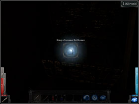 Ring of Arcane Brilliance - The Gleam of a Cold Knife #4 - Chapter 2: The Gleam of a Cold Knife - Dark Messiah of Might and Magic - Game Guide and Walkthrough