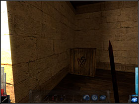 Dragon box - The Gleam of a Cold Knife #6 - Chapter 2: The Gleam of a Cold Knife - Dark Messiah of Might and Magic - Game Guide and Walkthrough