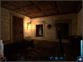 Last room - The Gleam of a Cold Knife #6 - Chapter 2: The Gleam of a Cold Knife - Dark Messiah of Might and Magic - Game Guide and Walkthrough