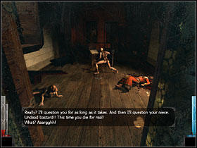 Ghoul stole the Crystal! - The Gleam of a Cold Knife #6 - Chapter 2: The Gleam of a Cold Knife - Dark Messiah of Might and Magic - Game Guide and Walkthrough