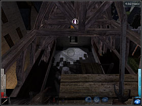 Third jump - The Gleam of a Cold Knife #6 - Chapter 2: The Gleam of a Cold Knife - Dark Messiah of Might and Magic - Game Guide and Walkthrough