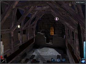 Go there! - The Gleam of a Cold Knife #6 - Chapter 2: The Gleam of a Cold Knife - Dark Messiah of Might and Magic - Game Guide and Walkthrough