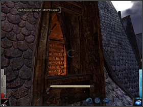 Go through the window! - Dead Man's Trail #1 - Chapter 3: Dead Man's Trail - Dark Messiah of Might and Magic - Game Guide and Walkthrough