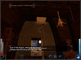 Almost like Spiderman! - Dead Man's Trail #1 - Chapter 3: Dead Man's Trail - Dark Messiah of Might and Magic - Game Guide and Walkthrough