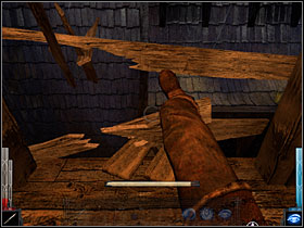 And there are no boards now! - Dead Man's Trail #1 - Chapter 3: Dead Man's Trail - Dark Messiah of Might and Magic - Game Guide and Walkthrough