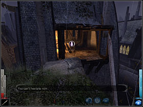 You will still see the thief. - Dead Man's Trail #1 - Chapter 3: Dead Man's Trail - Dark Messiah of Might and Magic - Game Guide and Walkthrough