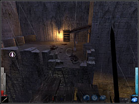 One, two, three... jump! - Dead Man's Trail #1 - Chapter 3: Dead Man's Trail - Dark Messiah of Might and Magic - Game Guide and Walkthrough