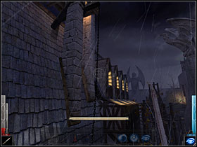 Another chain... Hatch and... - Dead Man's Trail #1 - Chapter 3: Dead Man's Trail - Dark Messiah of Might and Magic - Game Guide and Walkthrough