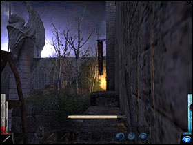 Run! - Dead Man's Trail #1 - Chapter 3: Dead Man's Trail - Dark Messiah of Might and Magic - Game Guide and Walkthrough