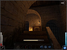 Where he is? - Dead Man's Trail #1 - Chapter 3: Dead Man's Trail - Dark Messiah of Might and Magic - Game Guide and Walkthrough