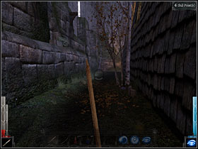 Sneak forward... - Dead Man's Trail #1 - Chapter 3: Dead Man's Trail - Dark Messiah of Might and Magic - Game Guide and Walkthrough