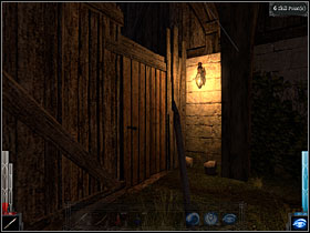 You will hear voices... - Dead Man's Trail #1 - Chapter 3: Dead Man's Trail - Dark Messiah of Might and Magic - Game Guide and Walkthrough