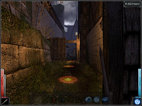 Three Fire Trap - Dead Man's Trail #2 - Chapter 3: Dead Man's Trail - Dark Messiah of Might and Magic - Game Guide and Walkthrough