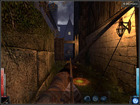 Shot! - Dead Man's Trail #2 - Chapter 3: Dead Man's Trail - Dark Messiah of Might and Magic - Game Guide and Walkthrough