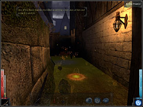 Last Fire trap and... - Dead Man's Trail #2 - Chapter 3: Dead Man's Trail - Dark Messiah of Might and Magic - Game Guide and Walkthrough