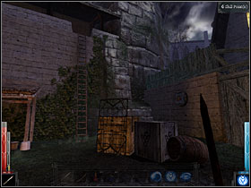 Dead silent, that's a great thing... - Dead Man's Trail #2 - Chapter 3: Dead Man's Trail - Dark Messiah of Might and Magic - Game Guide and Walkthrough