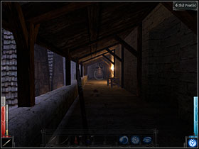 Be careful and go... - Dead Man's Trail #2 - Chapter 3: Dead Man's Trail - Dark Messiah of Might and Magic - Game Guide and Walkthrough