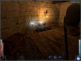 Gifts! How nice... - Dead Man's Trail #2 - Chapter 3: Dead Man's Trail - Dark Messiah of Might and Magic - Game Guide and Walkthrough