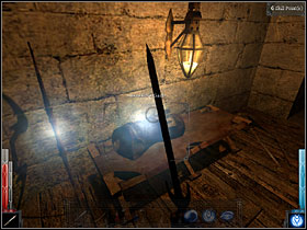 Assassin Grab - Dead Man's Trail #2 - Chapter 3: Dead Man's Trail - Dark Messiah of Might and Magic - Game Guide and Walkthrough