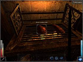Some cooked ribs - Dead Man's Trail #2 - Chapter 3: Dead Man's Trail - Dark Messiah of Might and Magic - Game Guide and Walkthrough