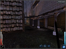 Leave the store for the moment... - Dead Man's Trail #2 - Chapter 3: Dead Man's Trail - Dark Messiah of Might and Magic - Game Guide and Walkthrough